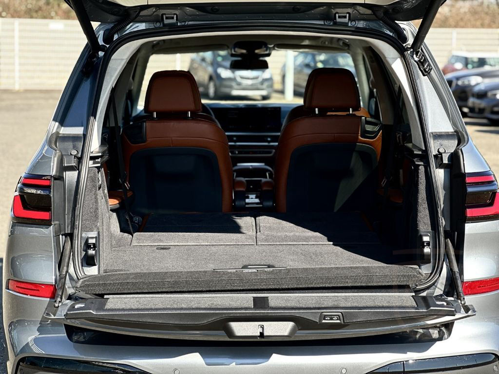 BMW X7 xDrive40d M Sportpaket Gestiksteuerung DAB