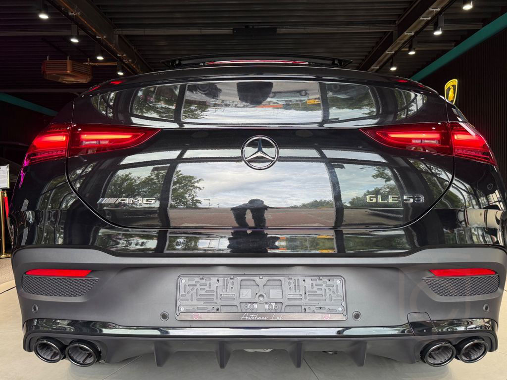 Mercedes-Benz GLE 53 AMG 4M COUP*ONLY*COC*MY2026*ON*STOCK