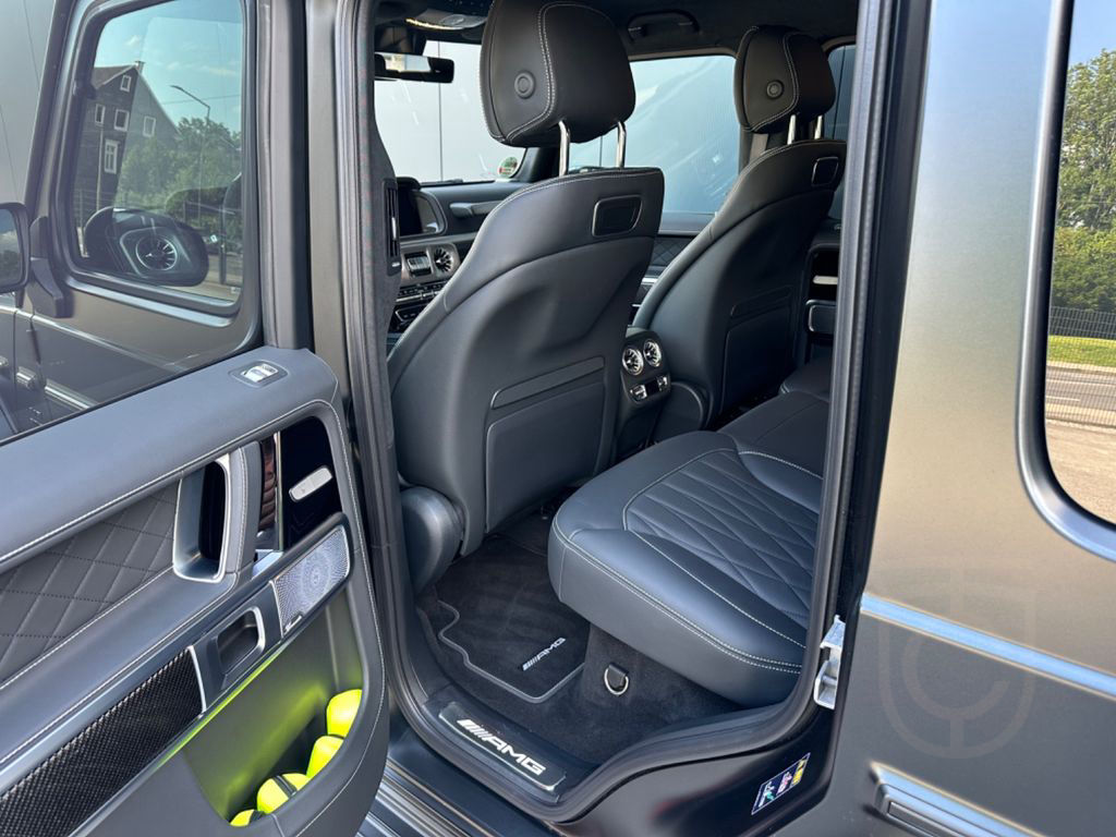 Mercedes-Benz Carbon,Manuf,Night I/II , Driver,360, Massage