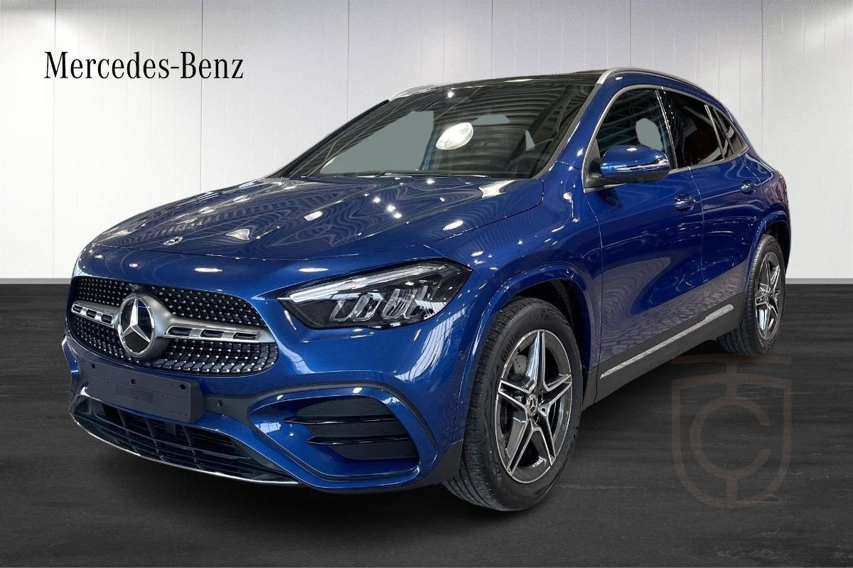 Mercedes-Benz GLA 250e
