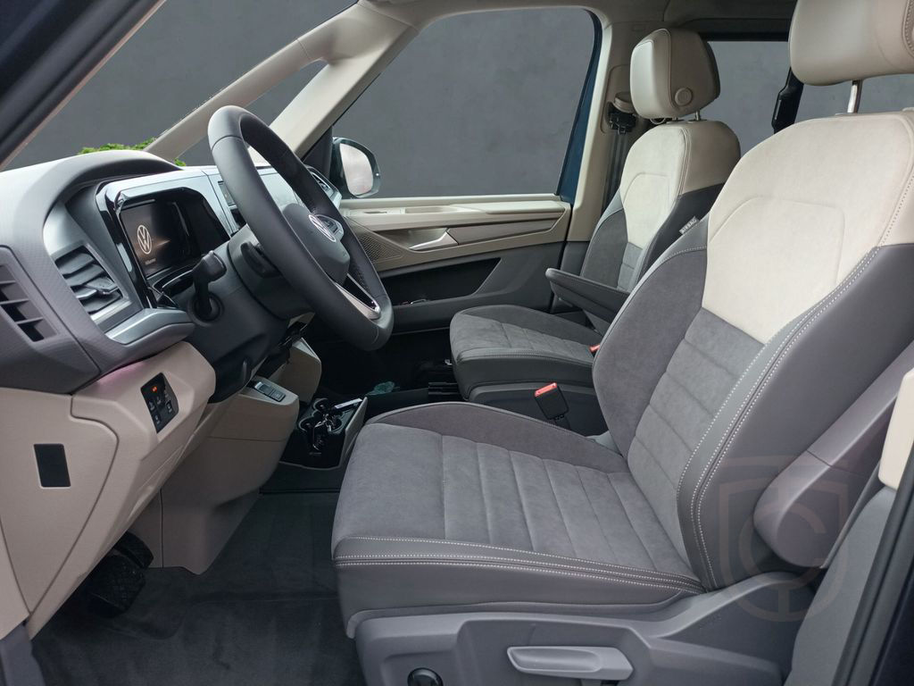 Volkswagen T7 Multivan Life lang 2.0 TDI+Anhängerkupplung+R
