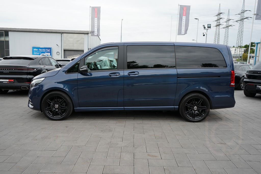 Mercedes-Benz V300d *AMG/NIGHT/STHZ/AIRMATIC/SITZKLIMA/19z