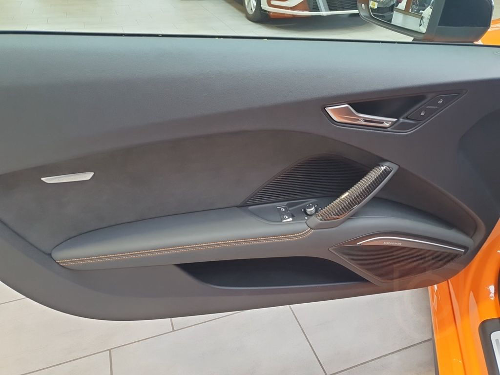 Audi TT RS Coupe 2.5 TFSI **KURVENMEISTER**