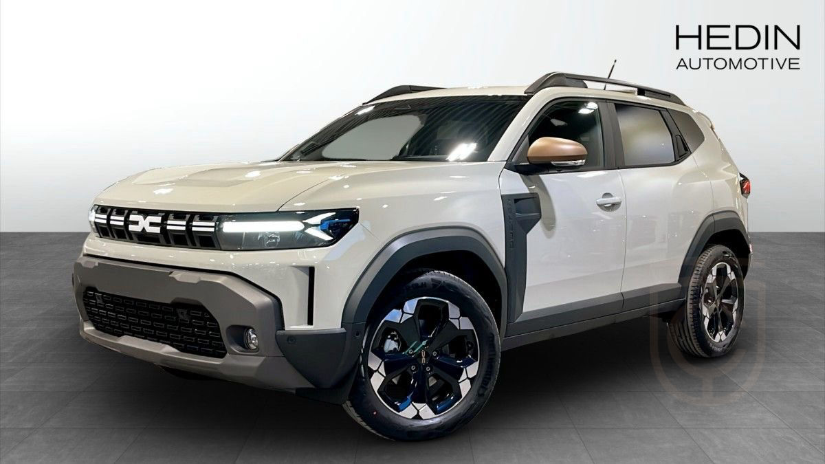 Dacia Duster DUSTER EXTREME HYBRID 140 P-LEASING 3290:-
