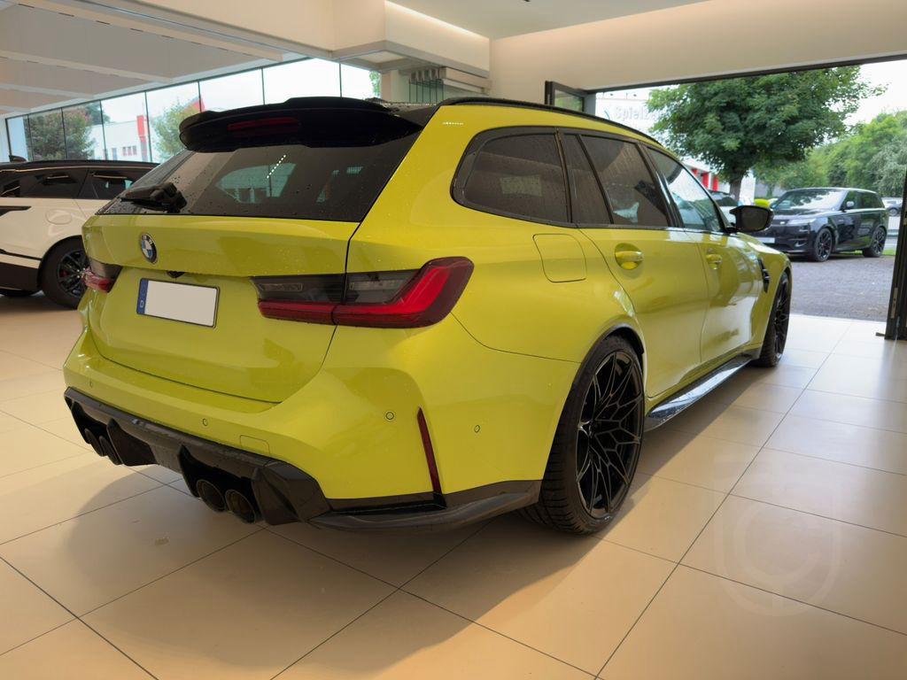 BMW M3 Competition xDrive Touring Laserlicht Harman