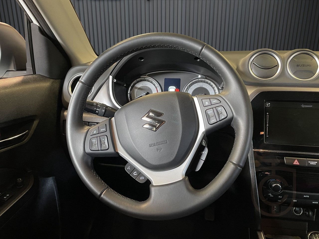 Suzuki Vitara Hybrid AllGrip