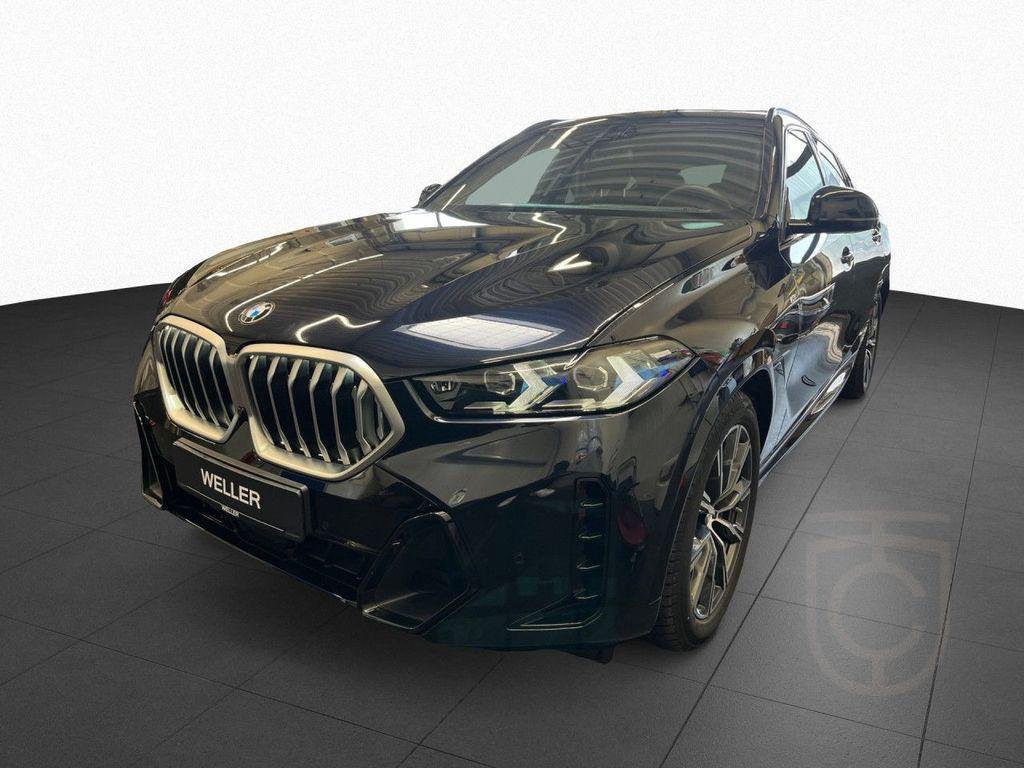 BMW X6 xDrive40d M Sport 2-Achs,StHz,Pano,AHK,H/K