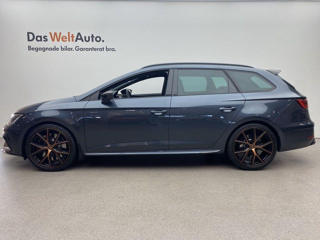 Seat Cupra León ST R TSI 300 4DRIVE