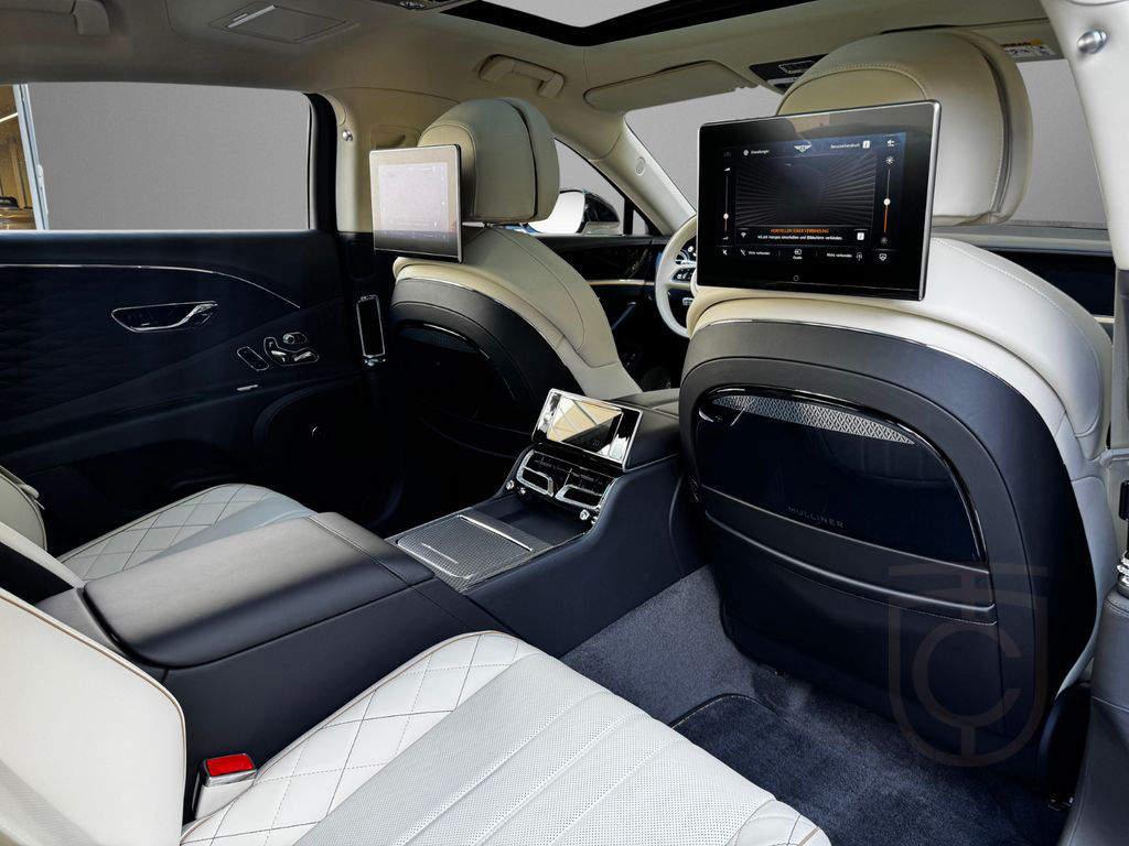 Bentley Flying Spur MULLINER EDITION HYBRID LP €334.783