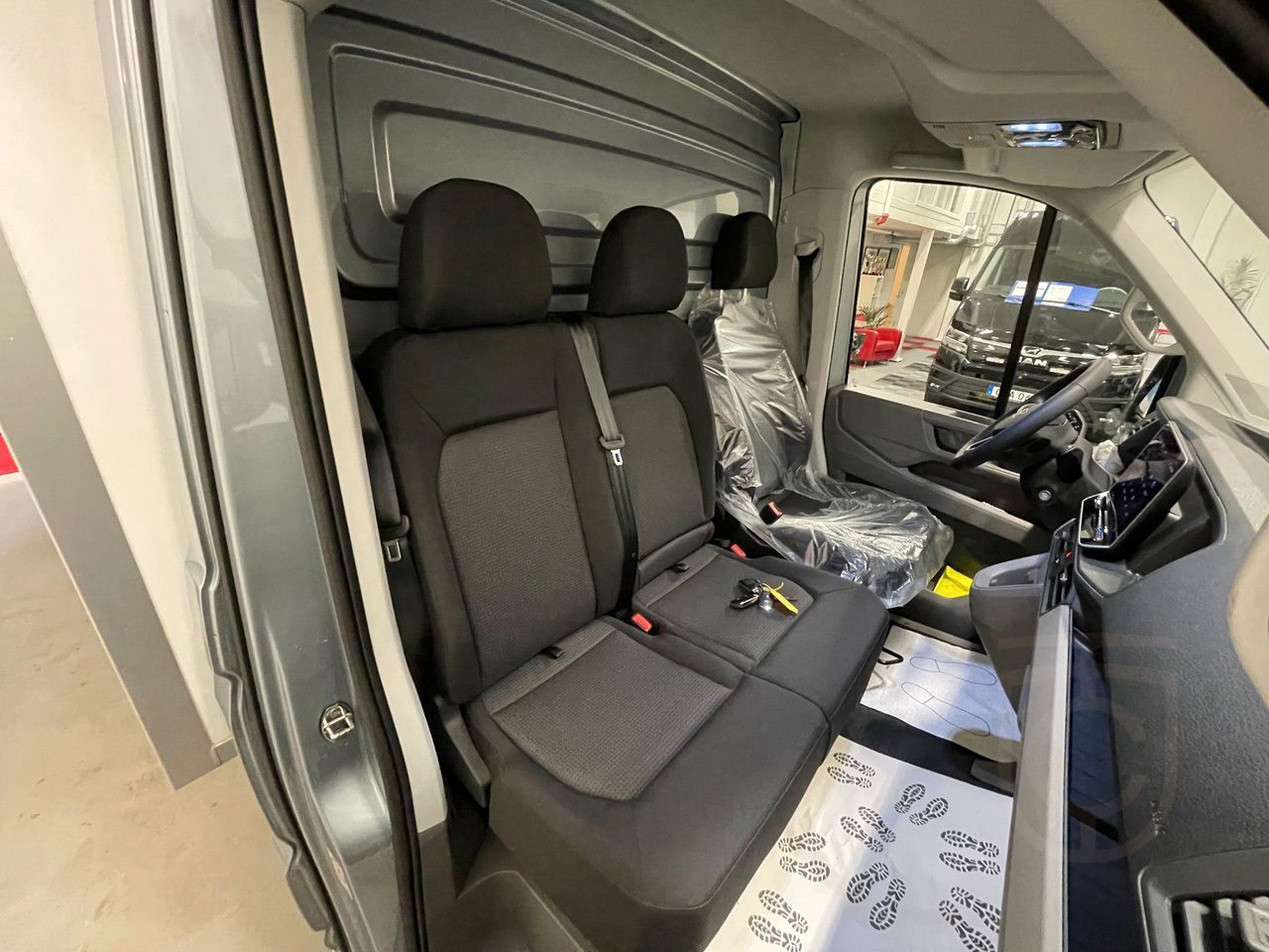 MAN TGE 3.160 4X4