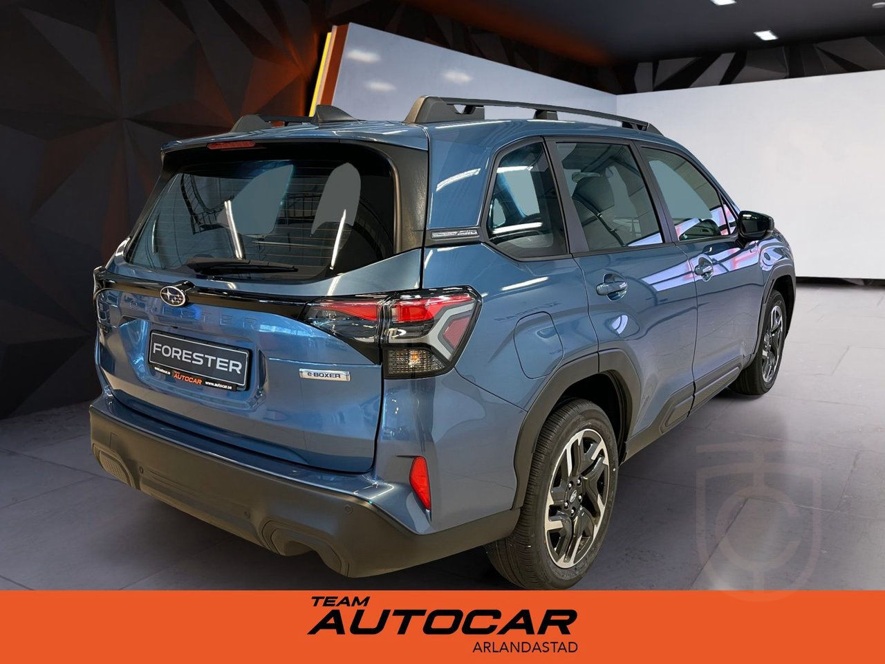 Subaru Forester e-boxer Adventure X-Fuel