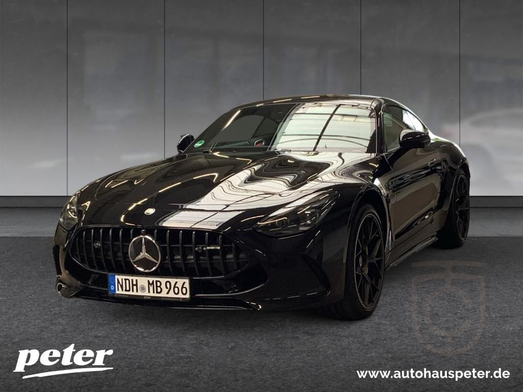 Mercedes-Benz AMG GT 63 4MATIC+ NIGHT+21''+TRACK PACE