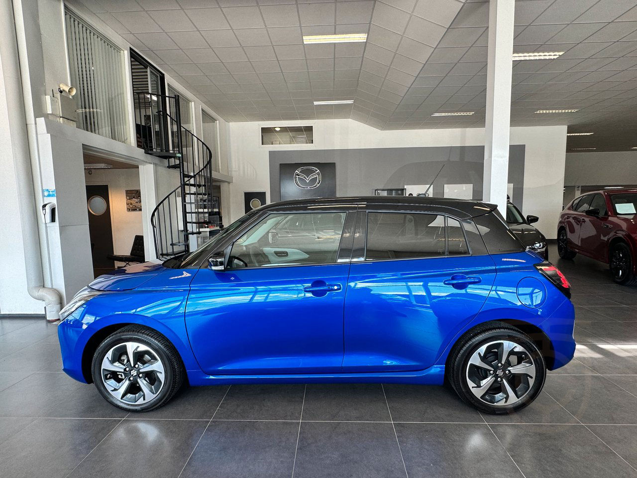Suzuki Swift Hybrid Inclusive