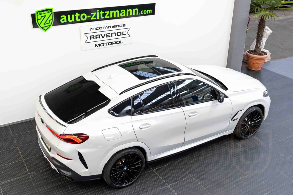 BMW X6 M60i xDrive/BOWERS&WILKINS/CARBON/PANO/AHK