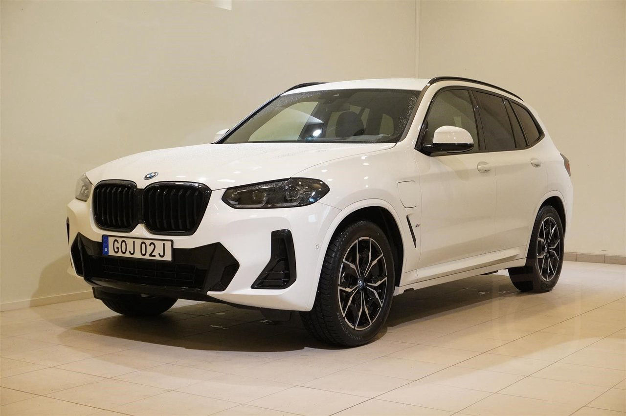 BMW X3 xDrive30e 30e M-Sport