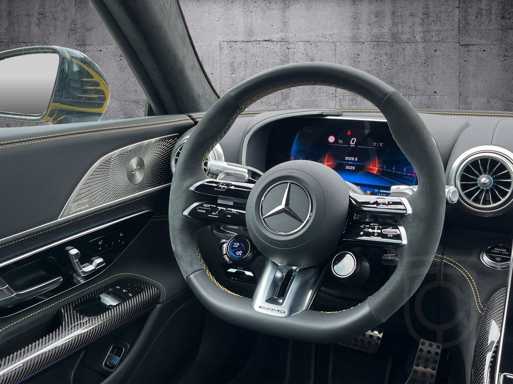 Mercedes-Benz AMG GT 63 4M+ AERO+NIGHT+PERF-SITZ+BURM+KEYL+360