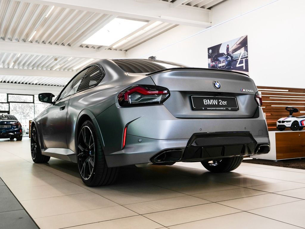 BMW M240i xDrive M Sport RFK NAVI LED Sound Syst.