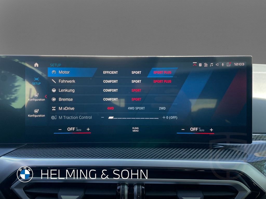 BMW M4 Competition xDrive Coupé - M Drivers P. / DAB