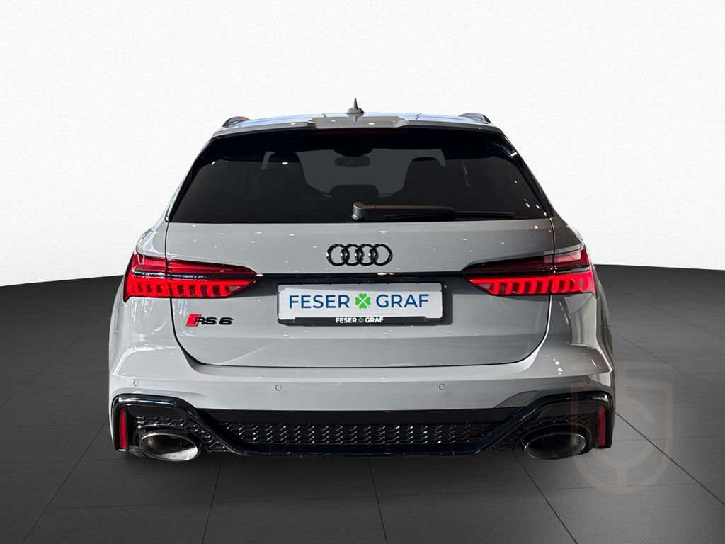 Audi RS6 Avant 600 PS tiptronic MATRIX/PANO/HEAD-UP