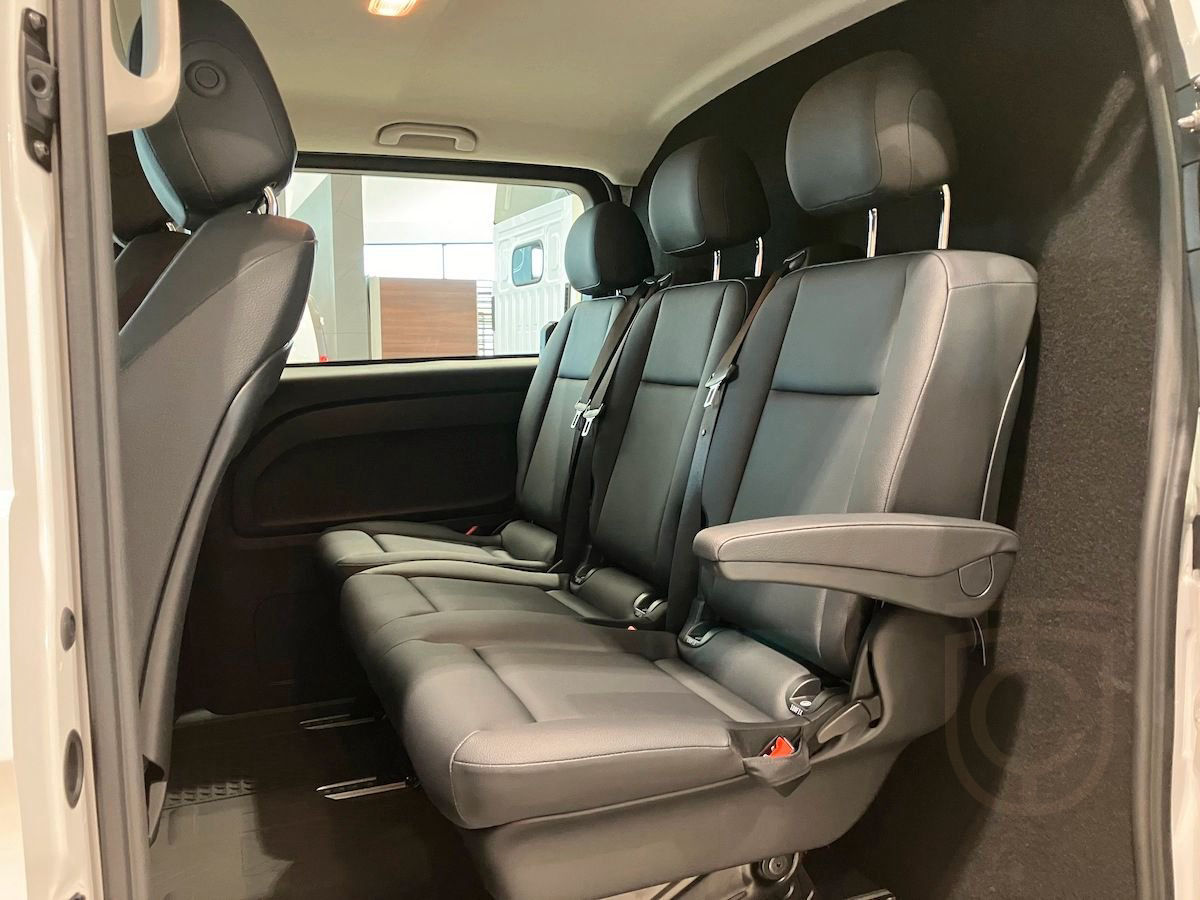 Mercedes-Benz Vito EVITO 129 MIXTO PRO
