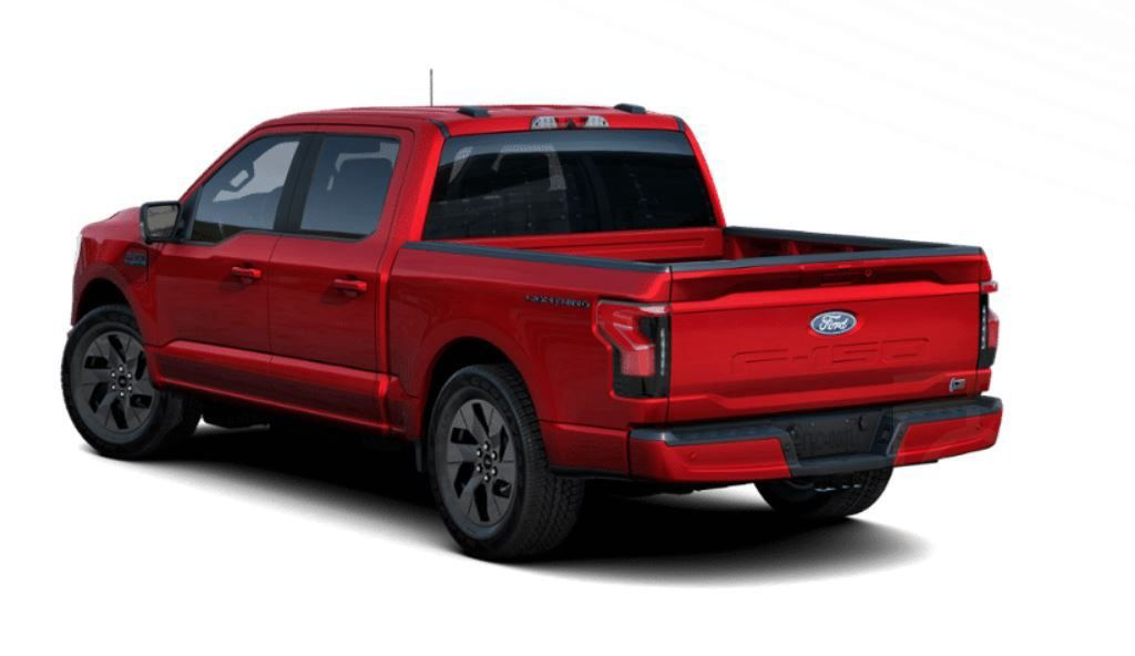 Ford F-150  F150 Lightning FLASH Extended Range