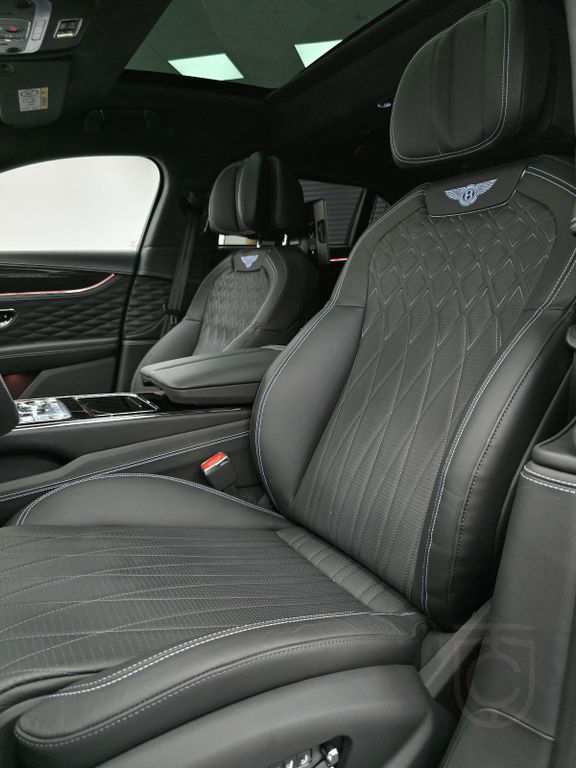 Bentley Flying Spur S V8*Mulliner*NAIM*Cambrian Grey*