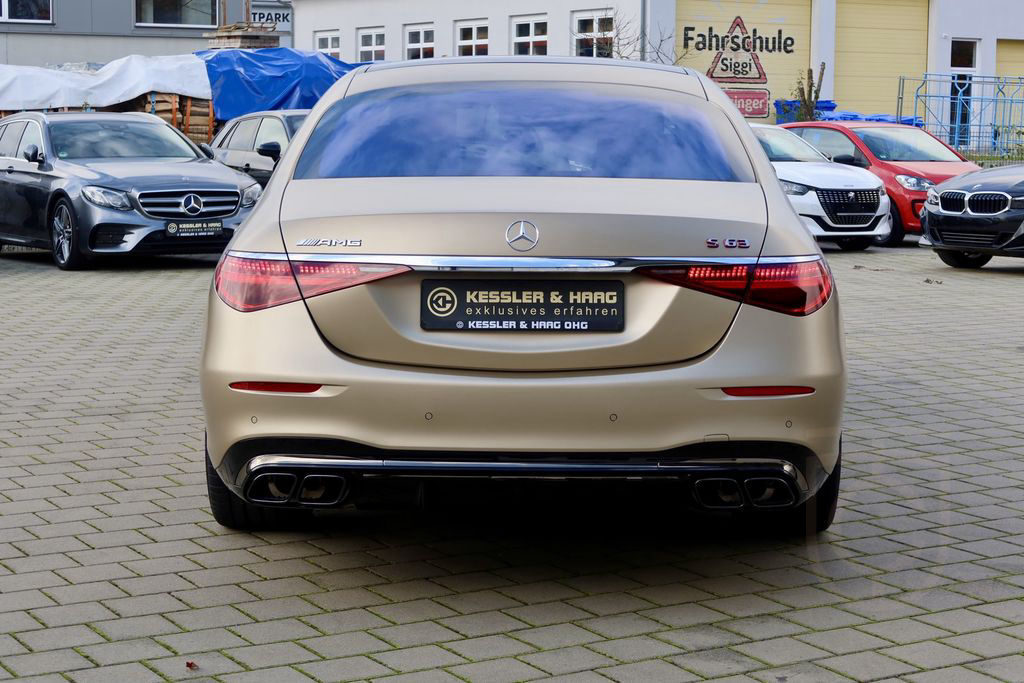 Mercedes-Benz S 63 AMG e PERF#LONG#KERAMIK#4D#KARBON#FULL#