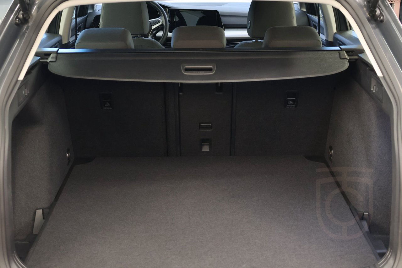Volkswagen Golf 1,5TGI