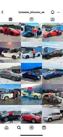 BMW X6 M X6M Competition 625hp xDrive F96 B&W *VAT*