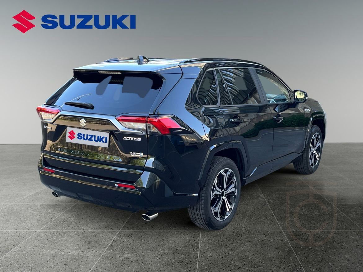Suzuki Across Inclusive, ink. vinterhjul &