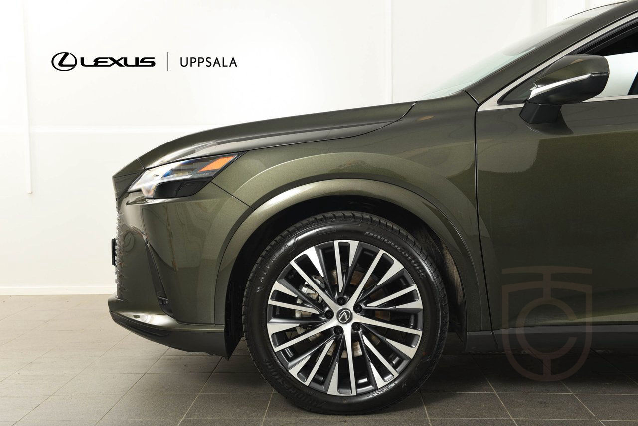 Lexus RX 350h AWD Executive