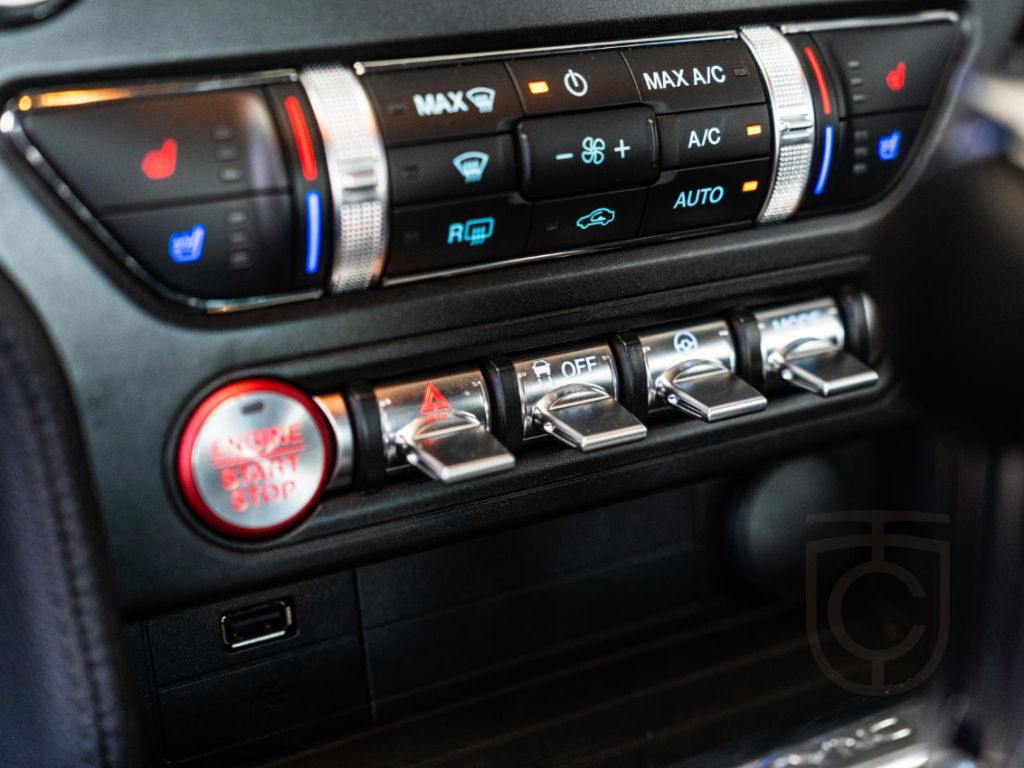 Ford Mustang Shelby GT-H 5.0 V8 STAGE 1 Aut. LED LM20