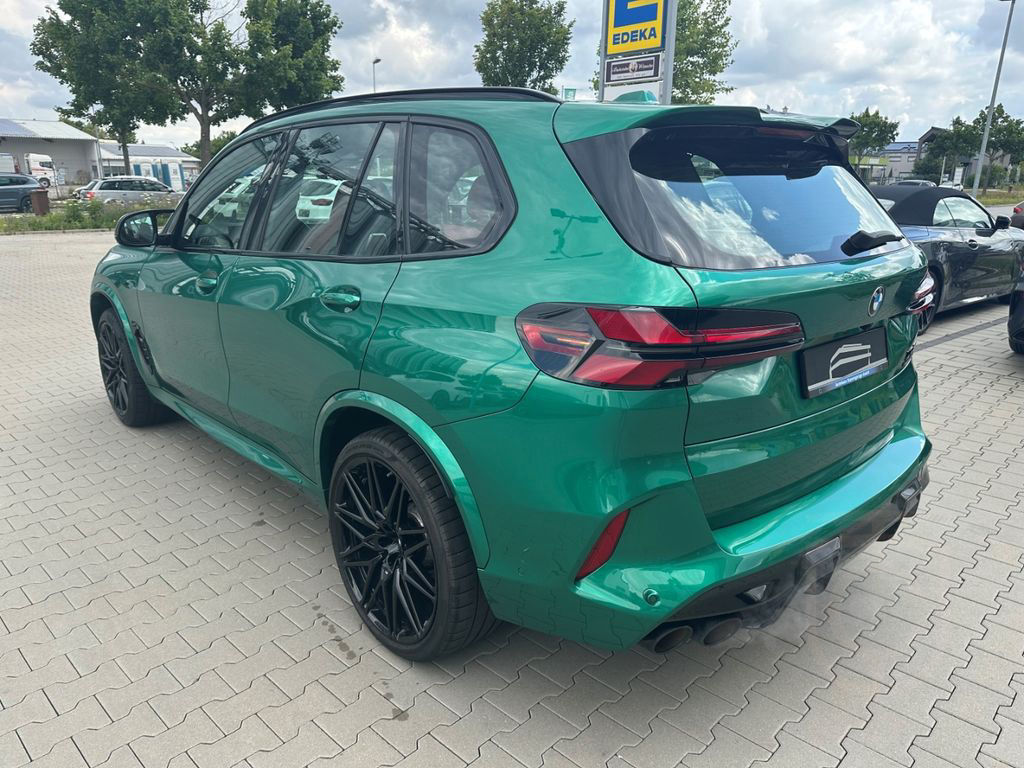 BMW X5 M Comp. B&W Trav.+Inno.Pak Massage LP182.280