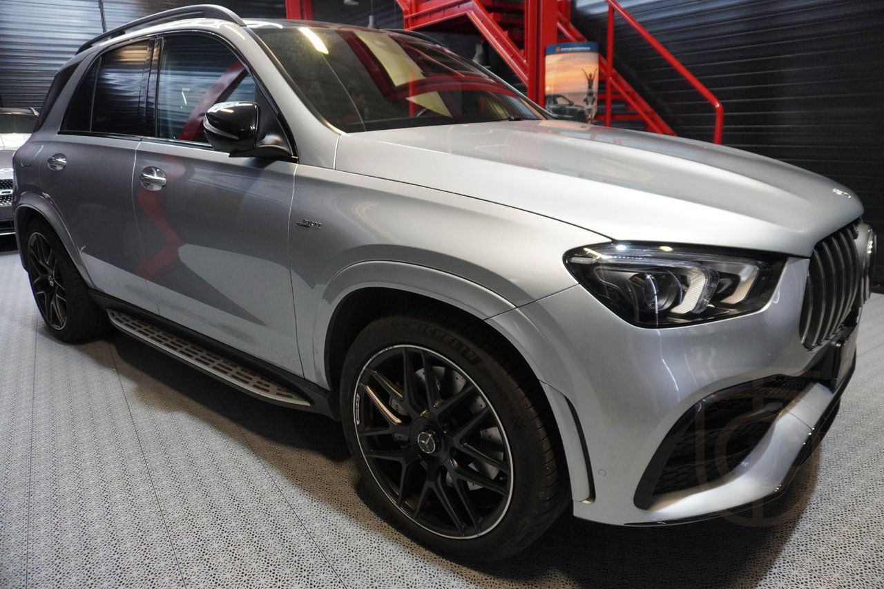 Mercedes-Benz GLE AMG 53 4MATIC+ Panorama  Headup , 360