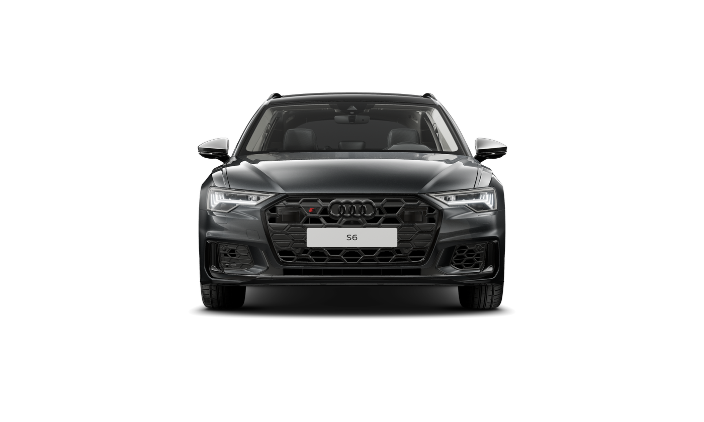 Audi S6 Avant TDI 253 kW