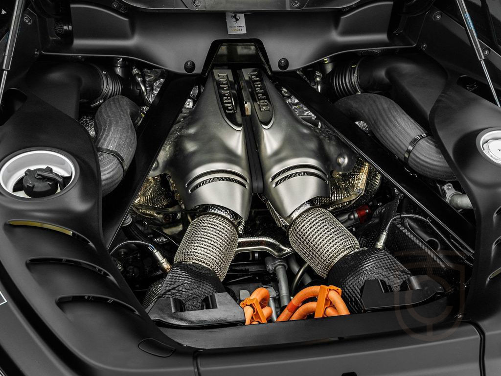 Ferrari 296 GTB