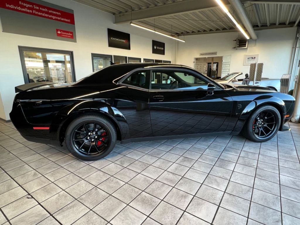 Dodge Challenger SRT Hellcat REDEYE WIDE,GRAIL.