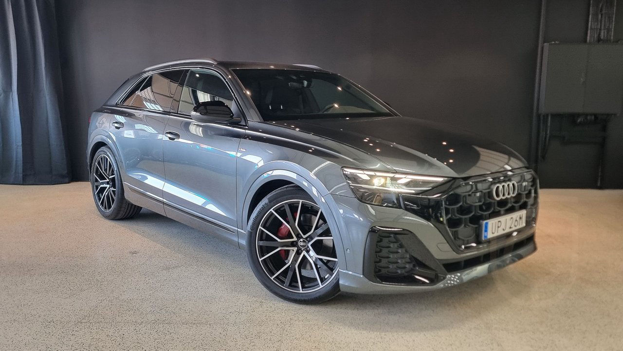 Audi Q8 50 TDI Quattro S-Line