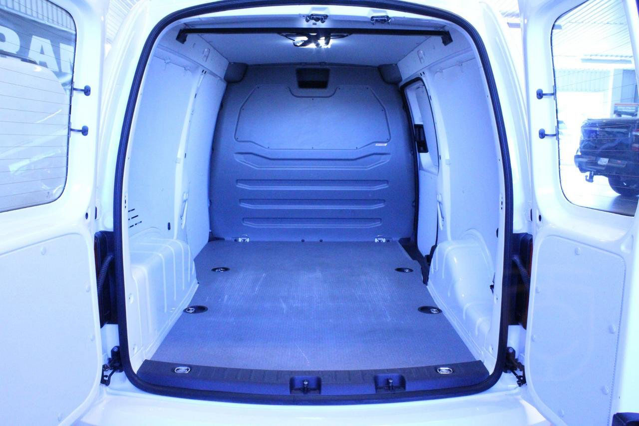 Volkswagen caddy Maxi 2.0 TDI DSG Komfortvägg