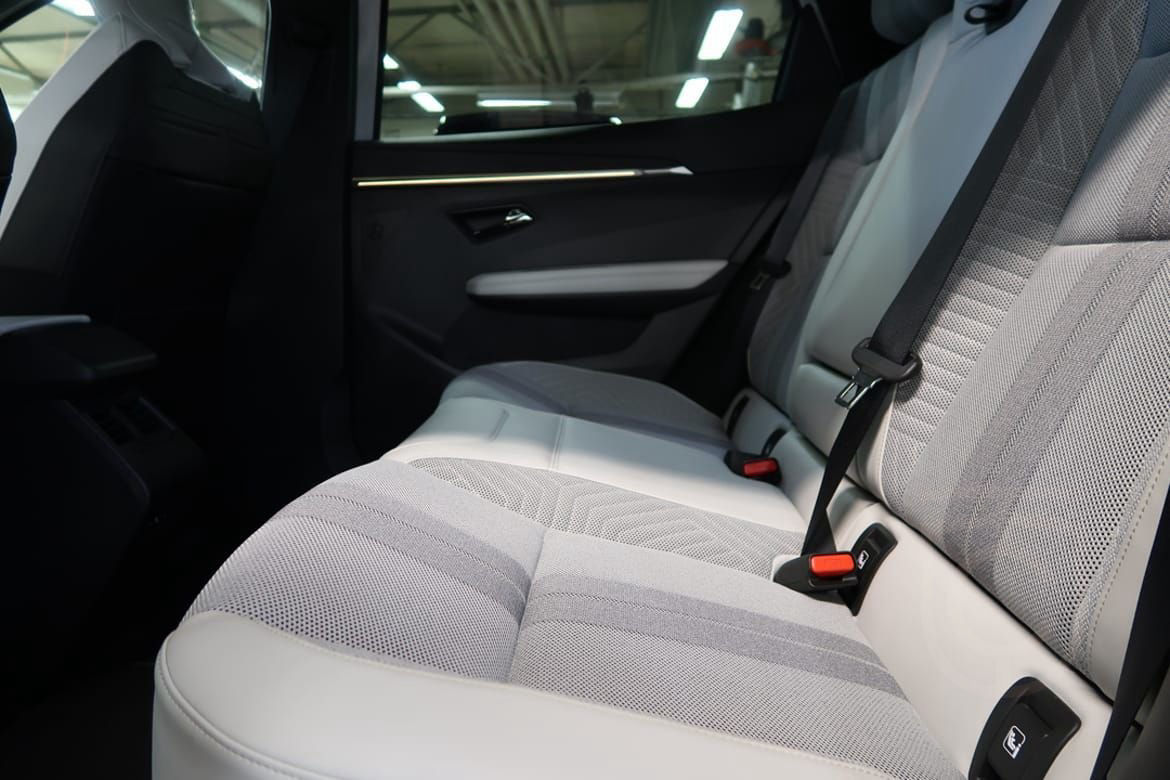 Renault Scénic E-Tech Scénic Electric Iconic