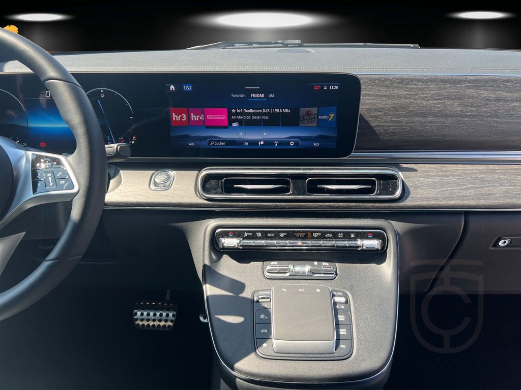 Mercedes-Benz V 250 d 4M AVG/Lang AMG elHeck AHK Standhz MLED