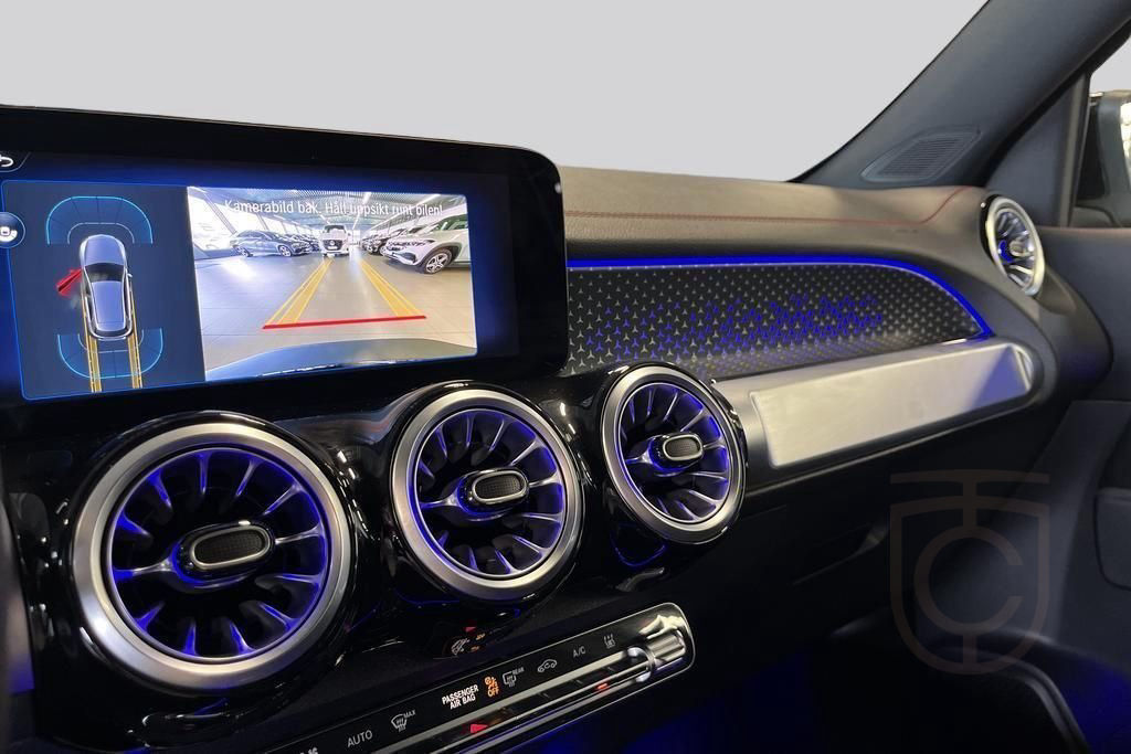 Mercedes-Benz EQB 250+ AMG-Line Advanced