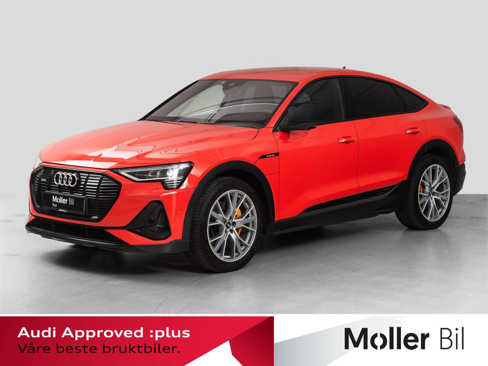 Audi e-tron Sportback