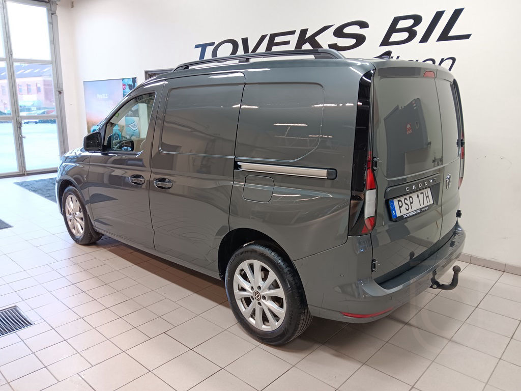 Volkswagen Caddy Cargo