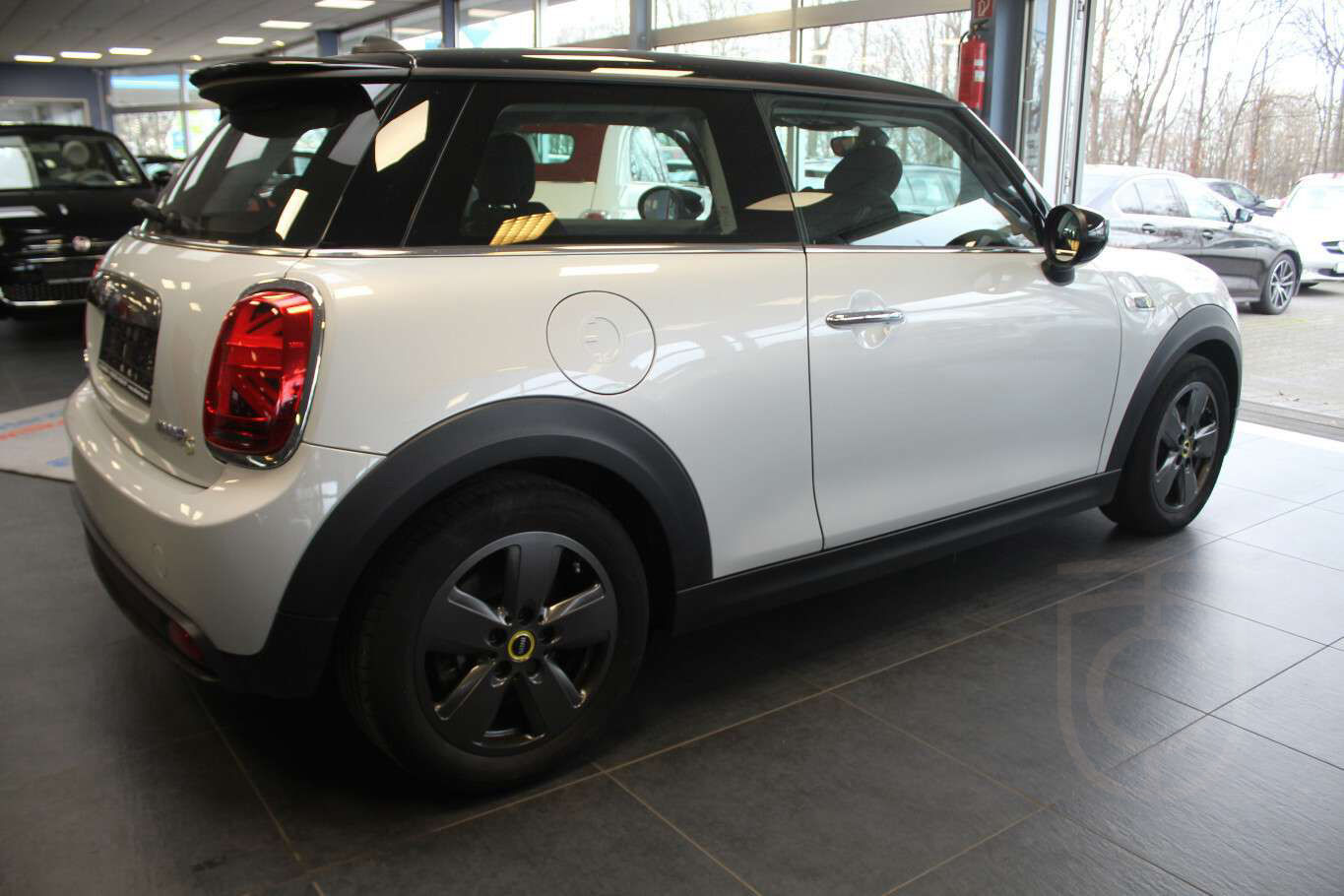 MINI Cooper SE