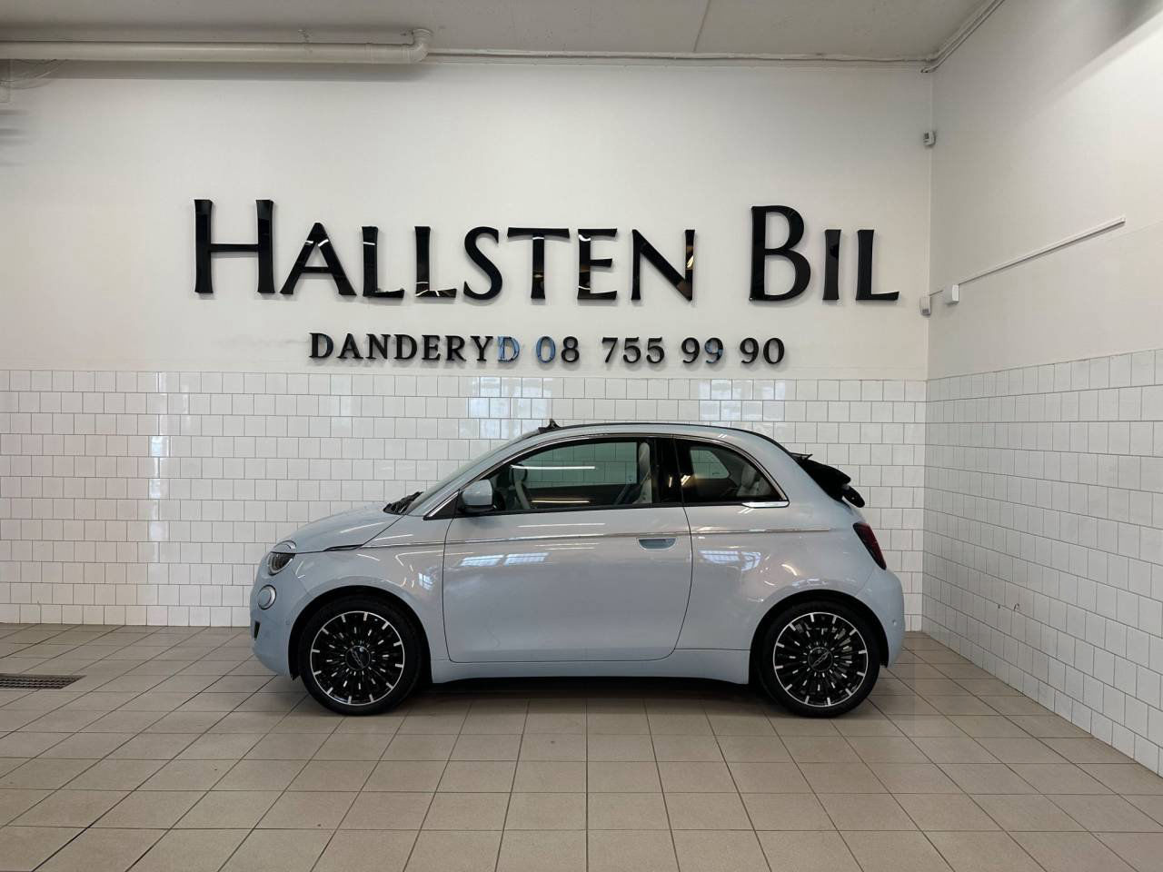 Fiat 500Ce La Prima
