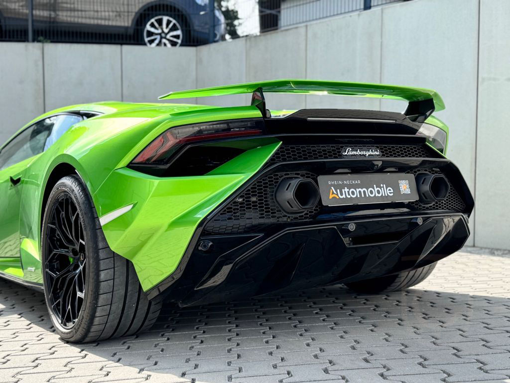 Lamborghini Huracán Tecnica/StylePack/Narvi20"/Verde Selvans
