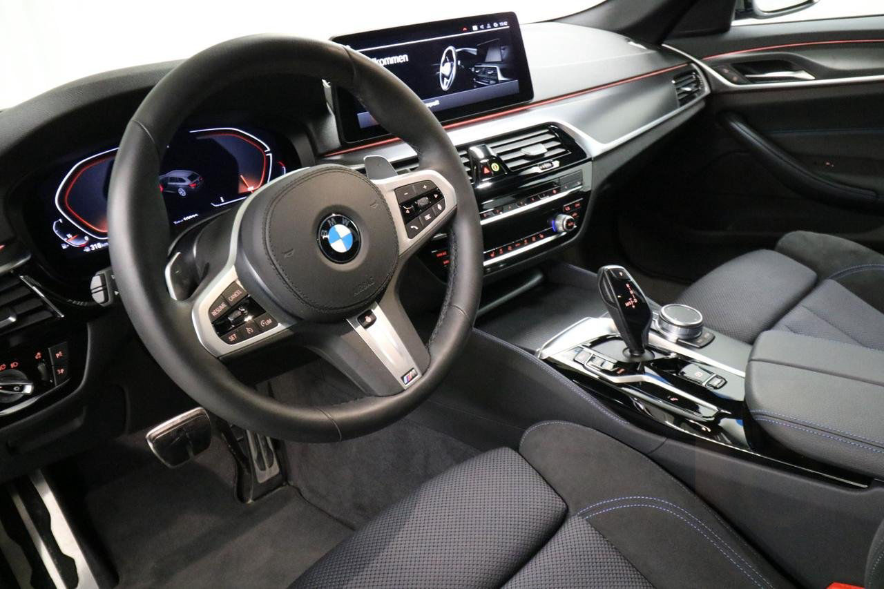 BMW 530 i xDrive Touring M-Sport