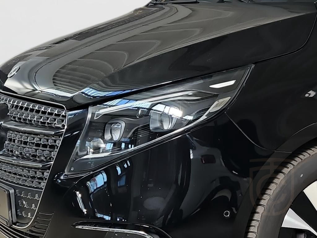 Mercedes-Benz V 300 AVG extralang 8 Sitze STHZ ele.ST AMGFront