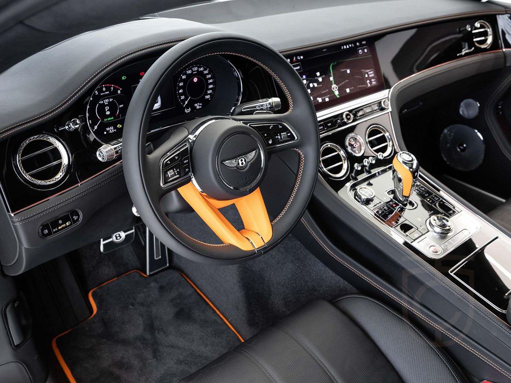 Bentley Continental GT Speed First Edition Hybrid